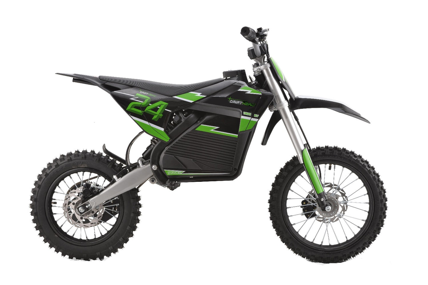 1600W Electric Dirt Bike