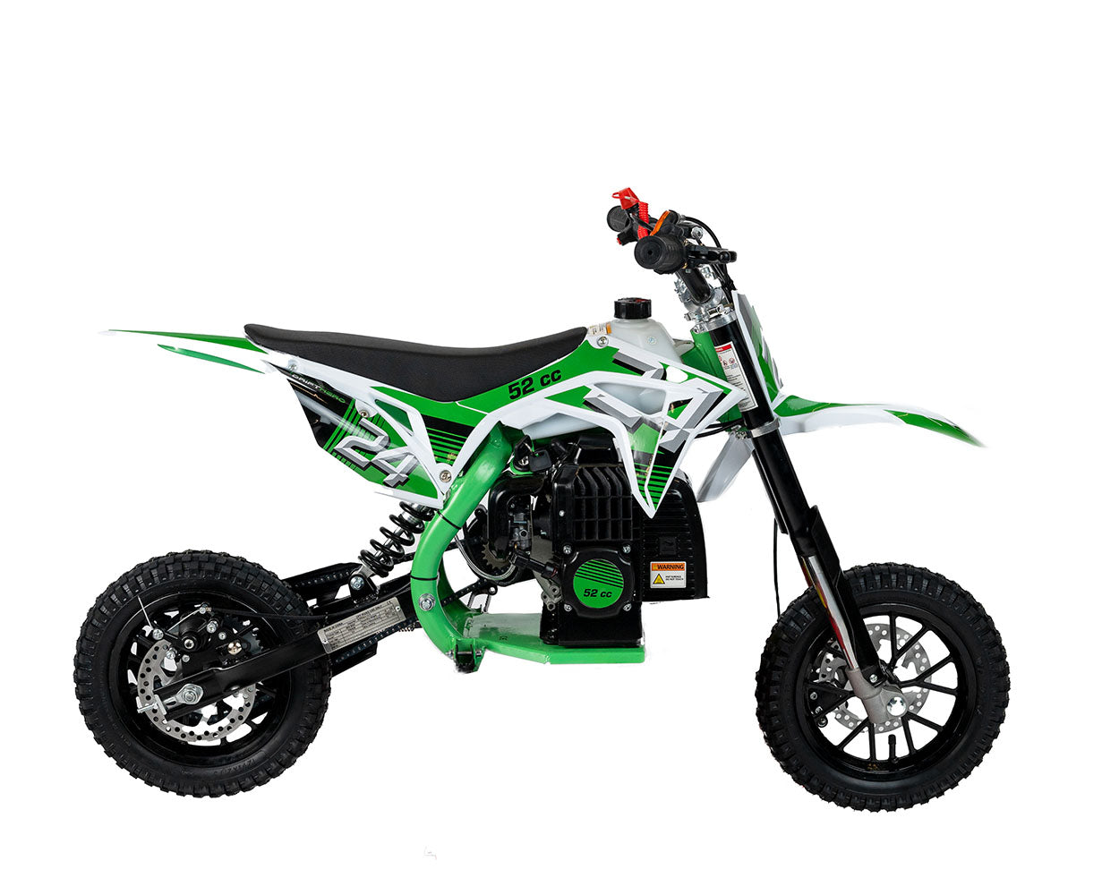 DH50 Gas Dirt Bike