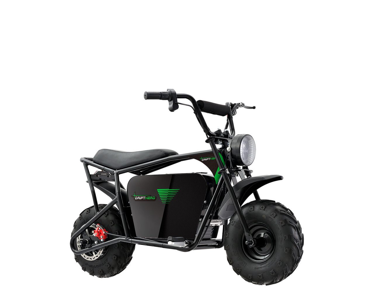 Chain - 1000W Electric Mini Bike