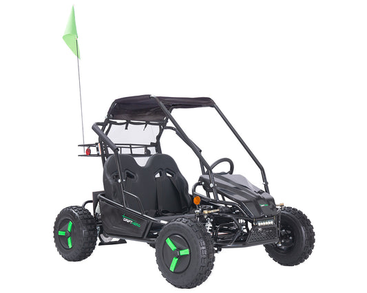 Electric Go-Kart (2 Seat)