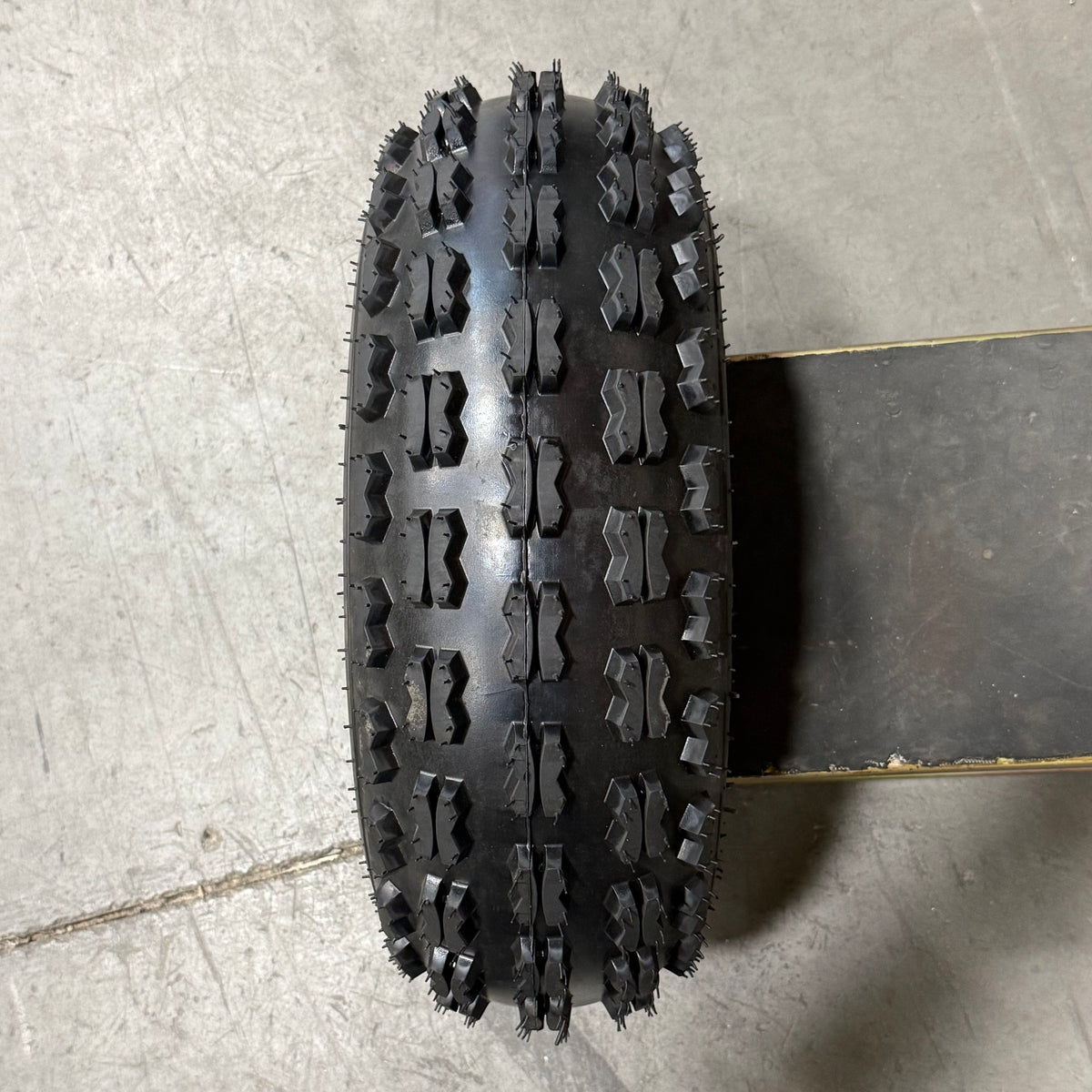 Front Wheel/Tire Assembly (Mounted) - ATV Sport / Utility