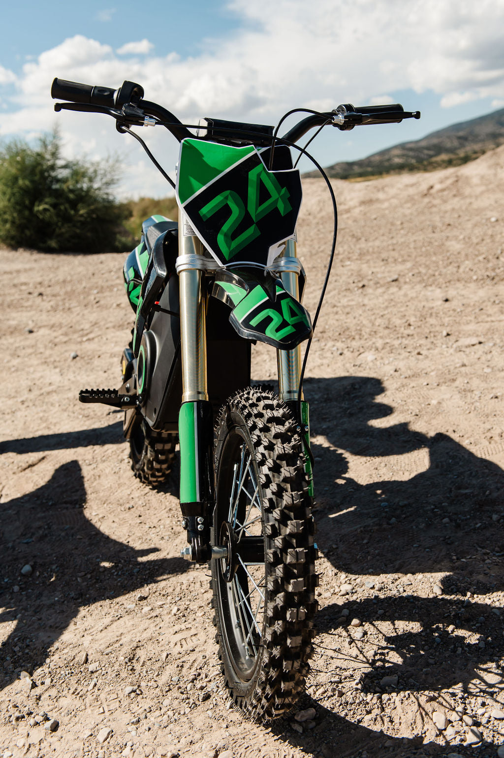 1600W Electric Dirt Bike