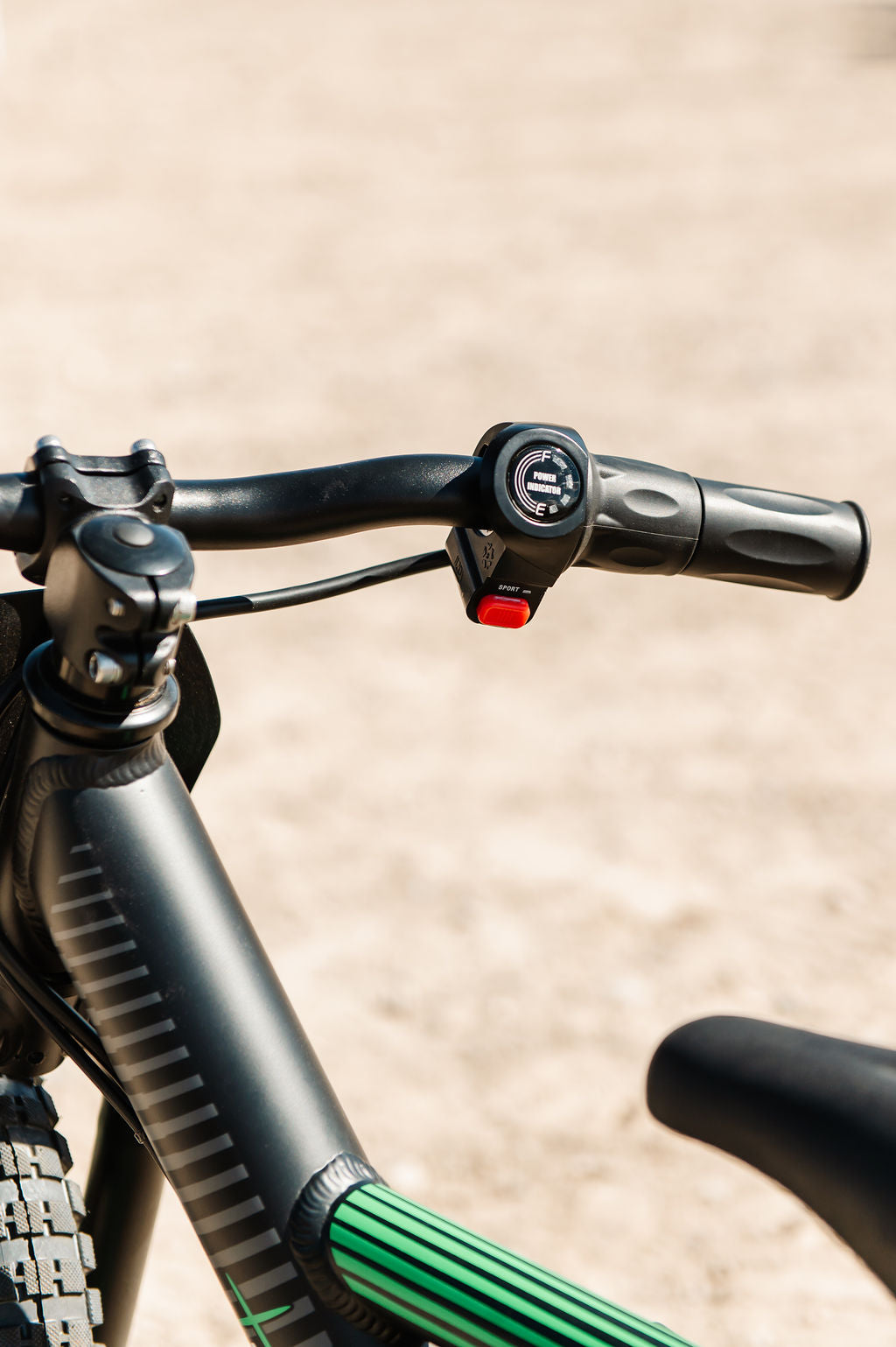 350W Electric 16 Inch Balance Bike