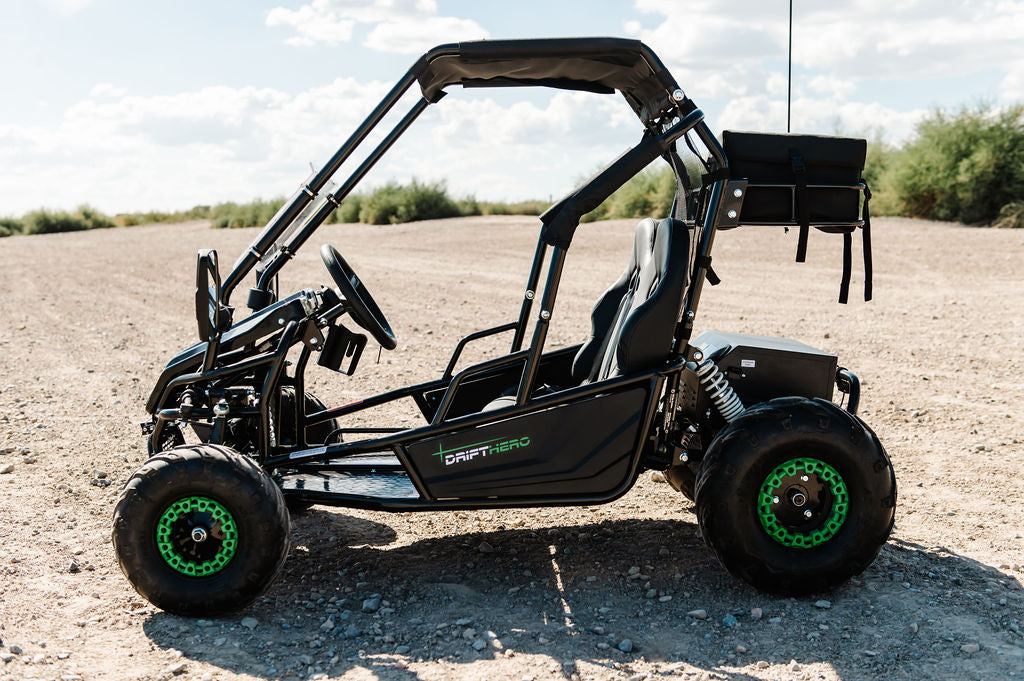 Storage Bag - 2 Seat Go Kart (Gas & EV)