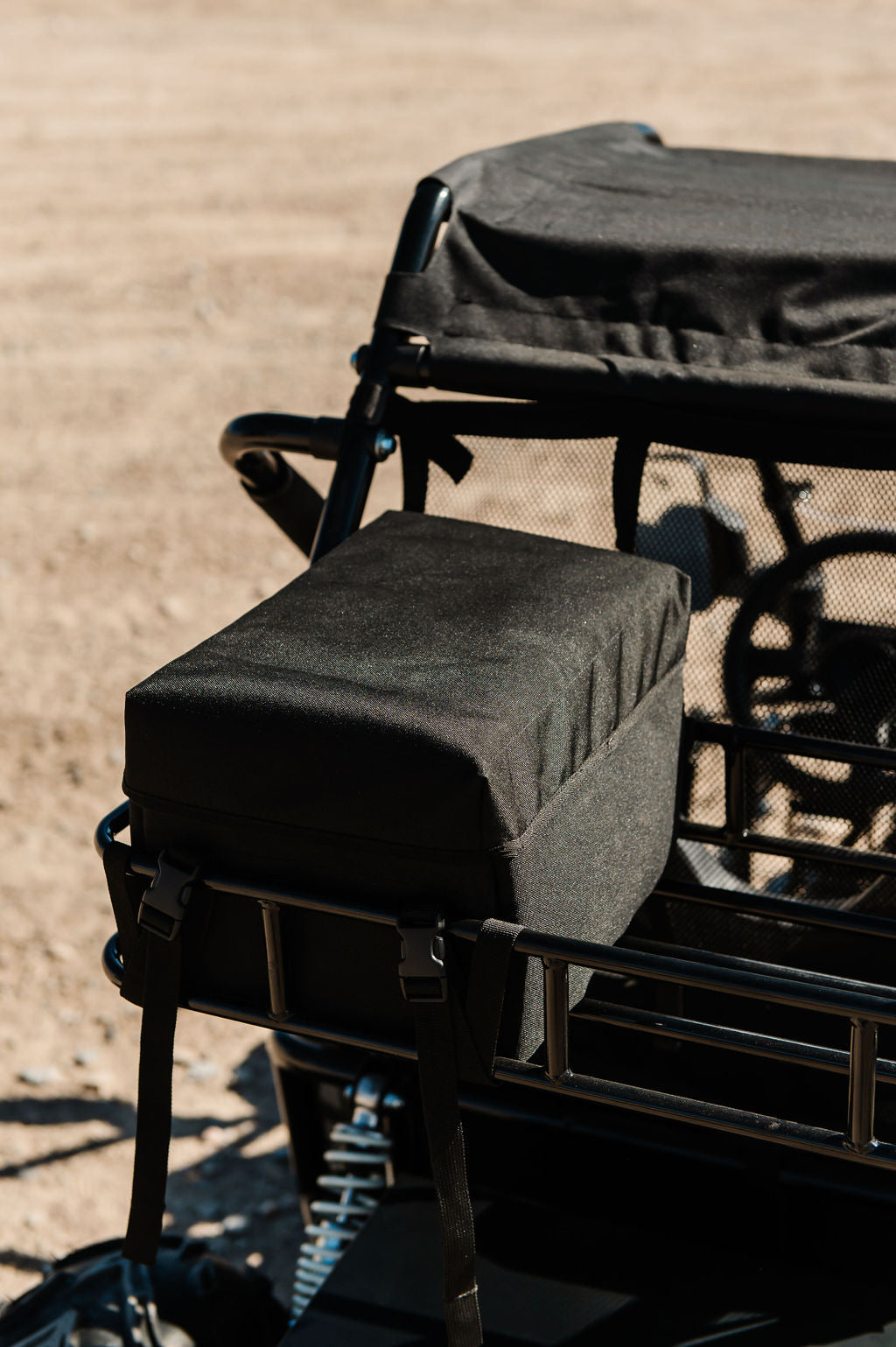 Storage Bag - 2 Seat Go Kart (Gas & EV)
