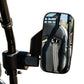 Side View Mirrors - 2 Seat Go Kart (Gas & EV)