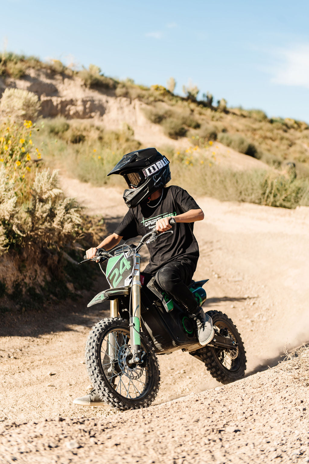 1600W Electric Dirt Bike