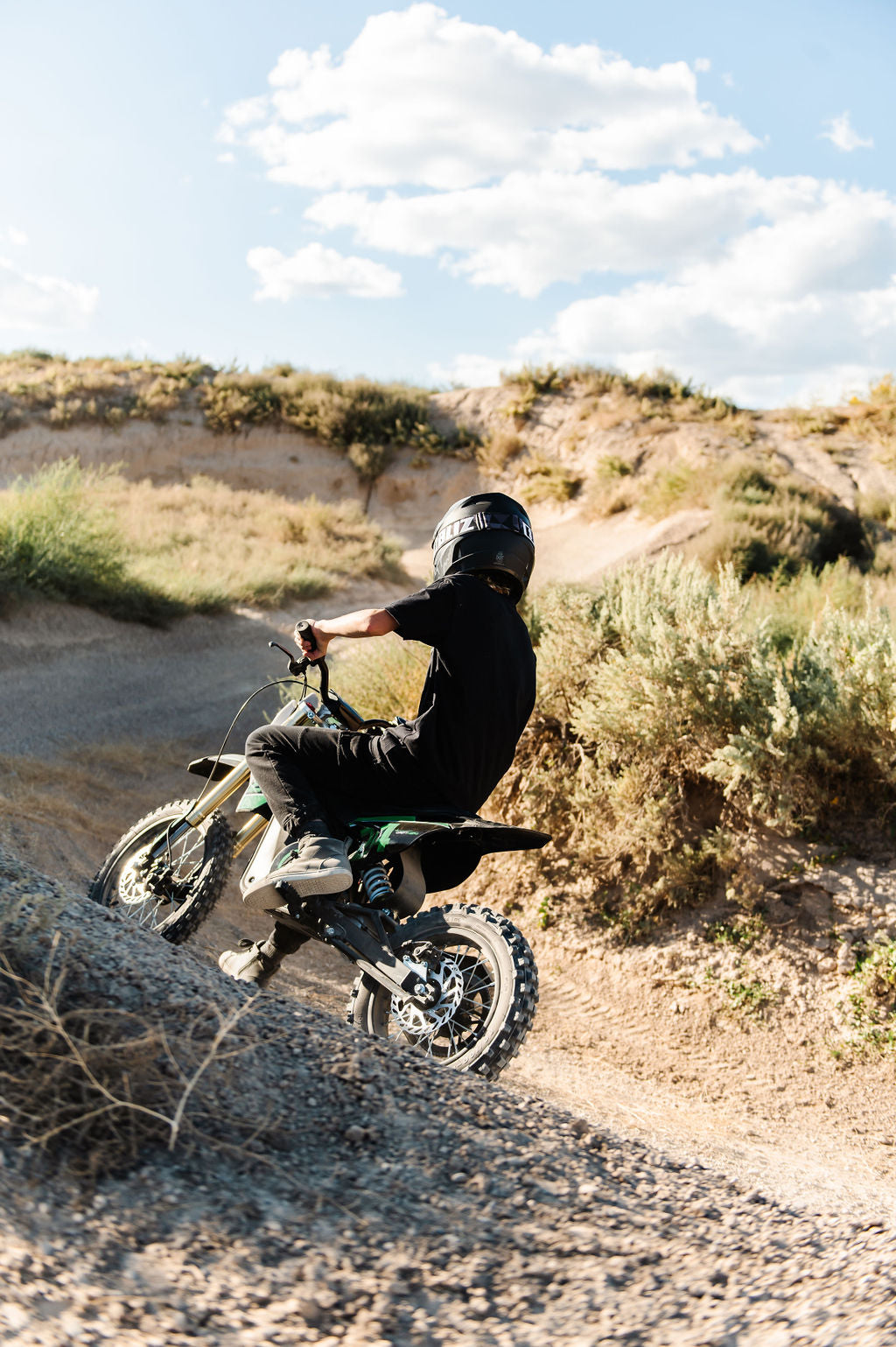 1600W Electric Dirt Bike