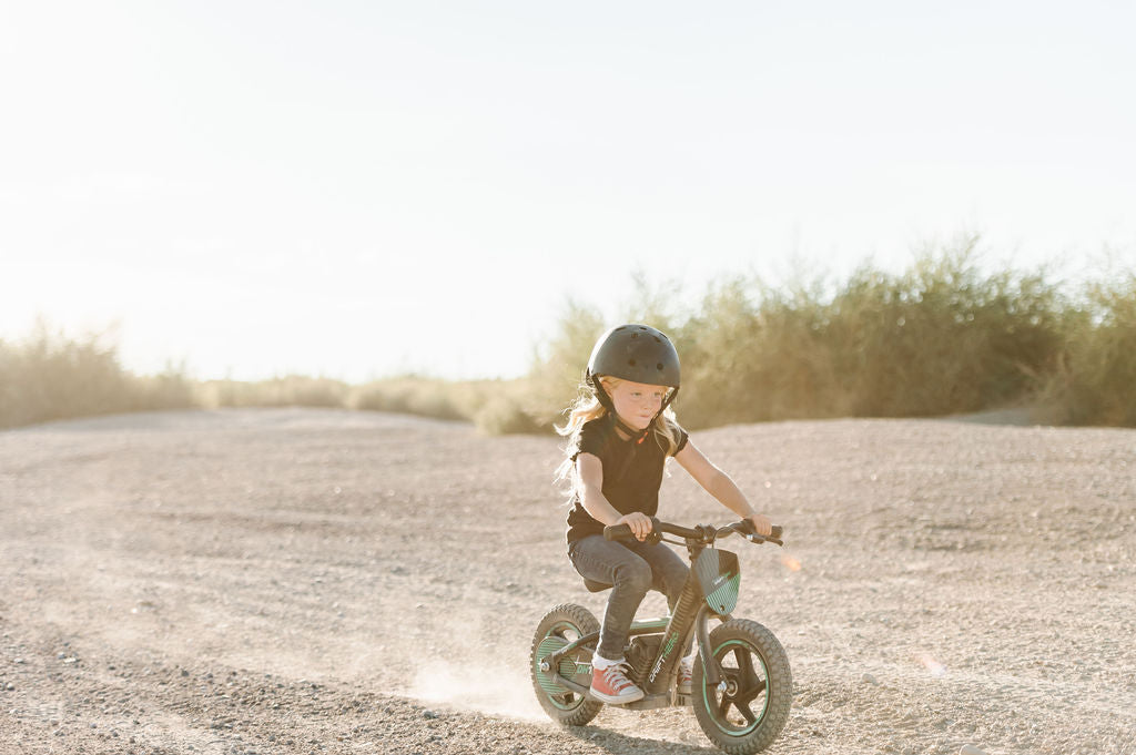 200W Electric 12 Inch Balance Bike