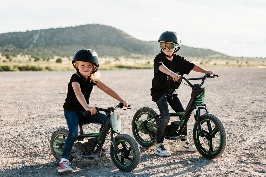 200W Electric 12 Inch Balance Bike