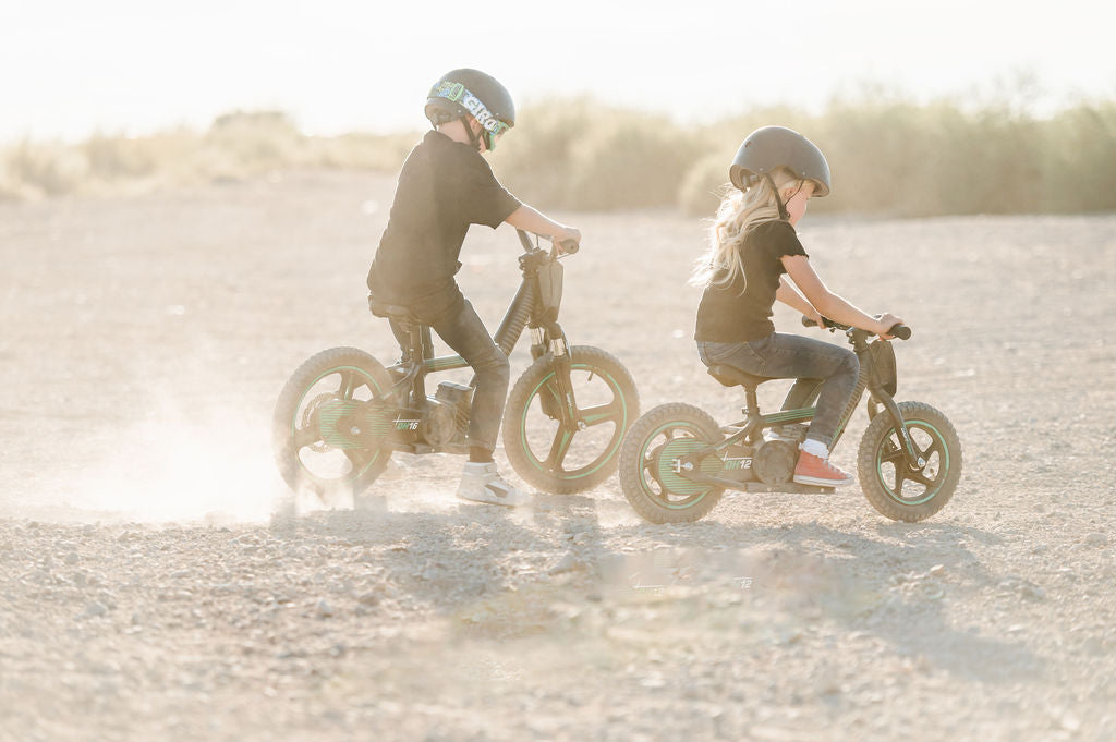 350W Electric 16 Inch Balance Bike