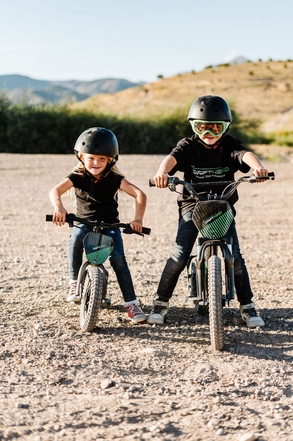 200W Electric 12 Inch Balance Bike