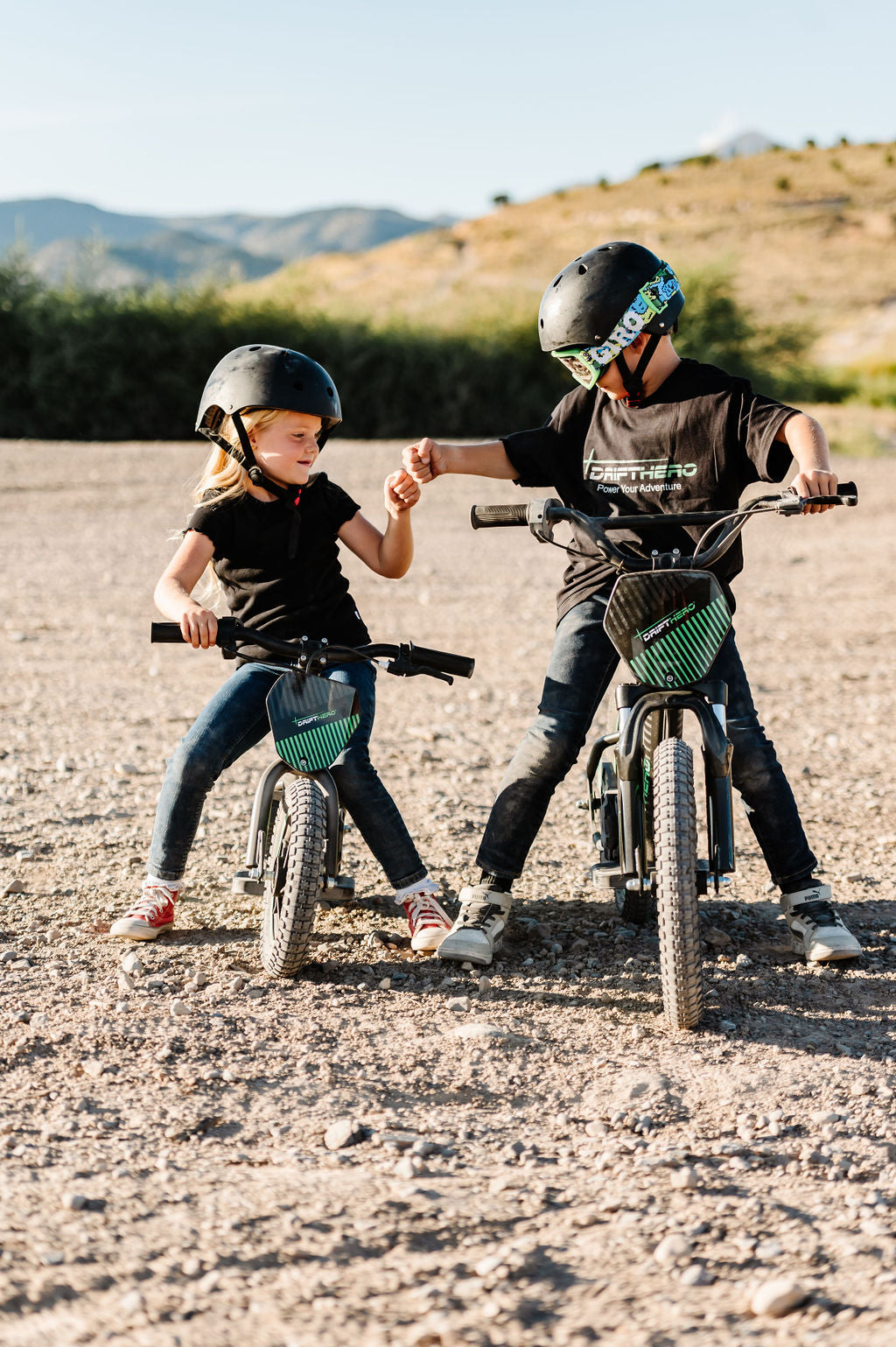 200W Electric 12 Inch Balance Bike
