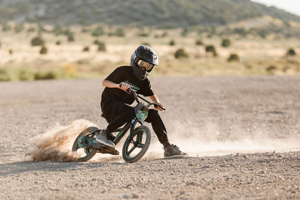 350W Electric 16 Inch Balance Bike