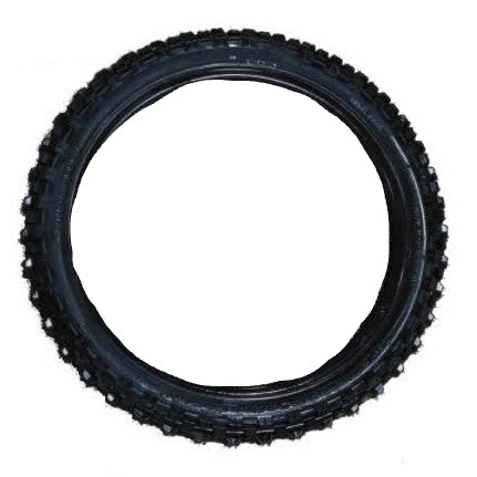 Front Wheel (17") - EV Dirt Bike (5000W)
