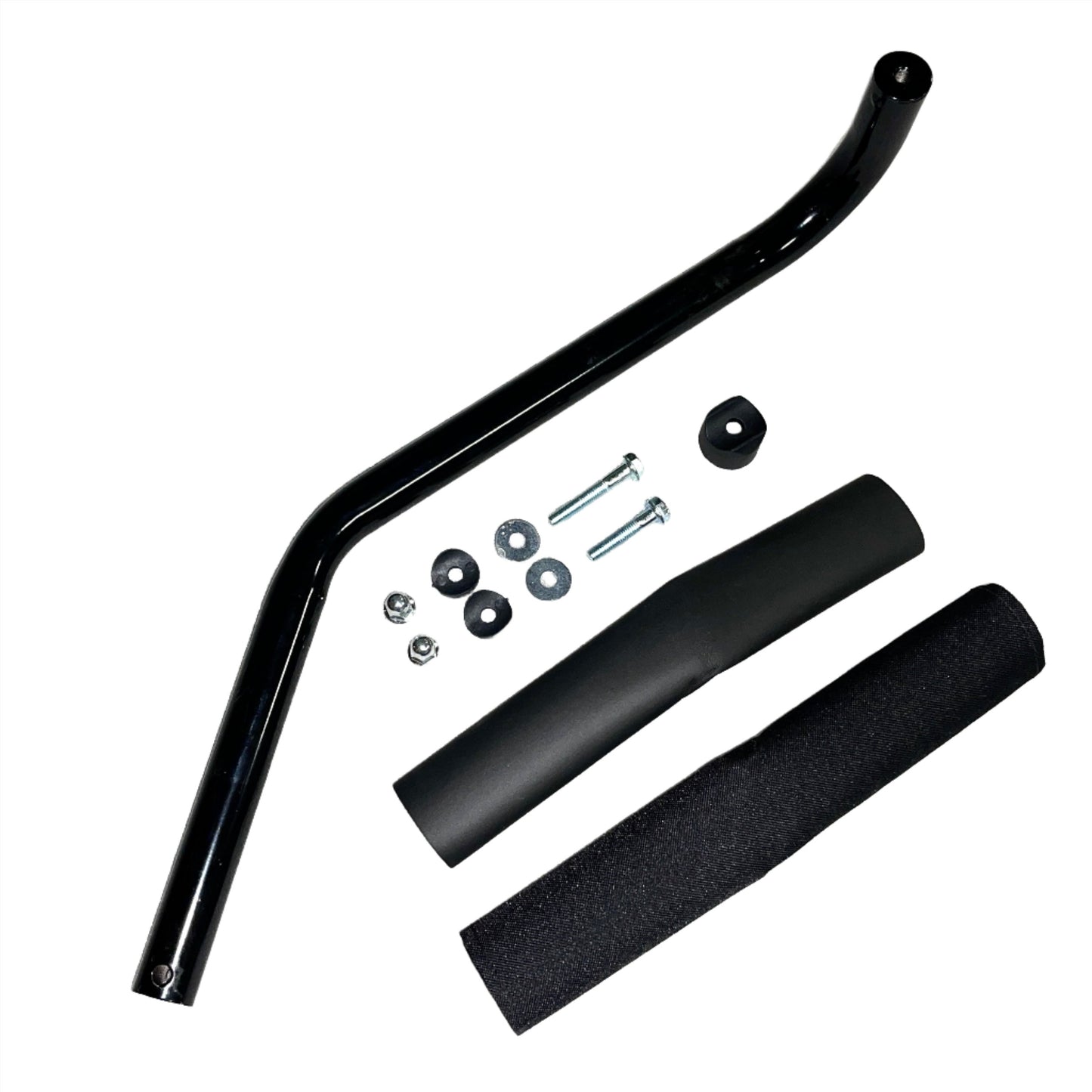 Right Brush Guard Side Support Assembly - 2 Seat Go Kart (Gas & EV)
