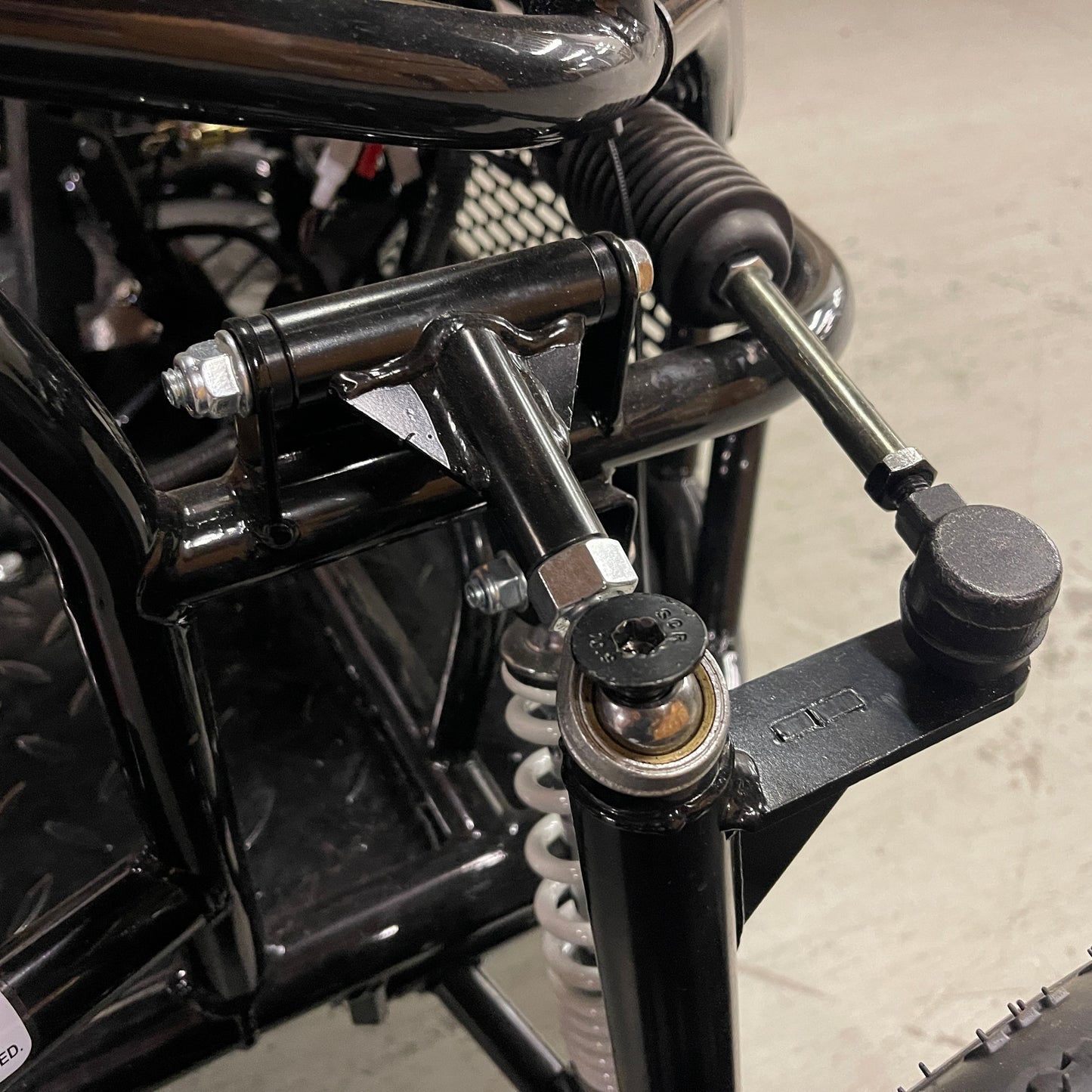 Ball Joint - 2 Seat Go Kart (Gas & EV)