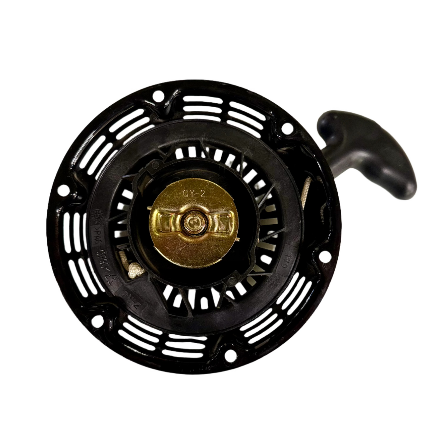 Engine Recoil Starter Replacement - Gas Mini Bike