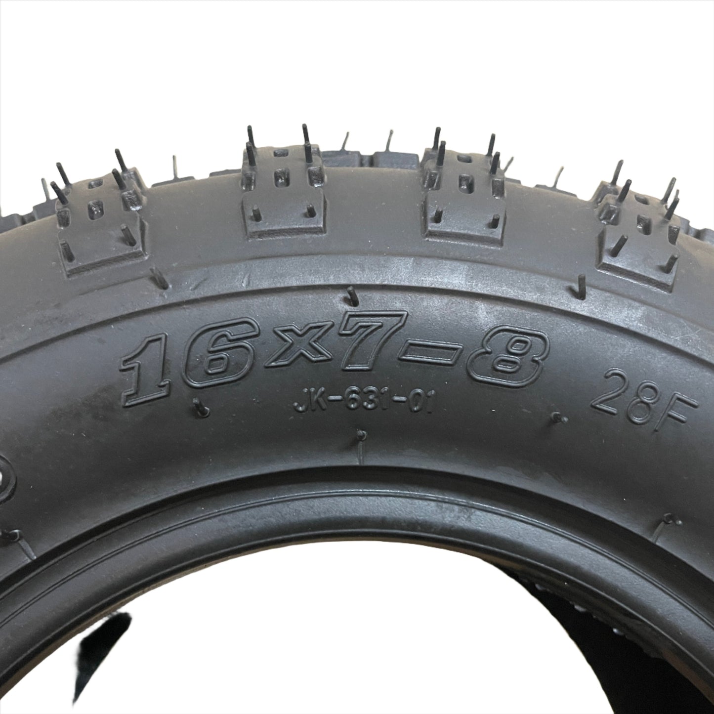 Rear Tire - 2 Seat Go Kart (Gas & EV)
