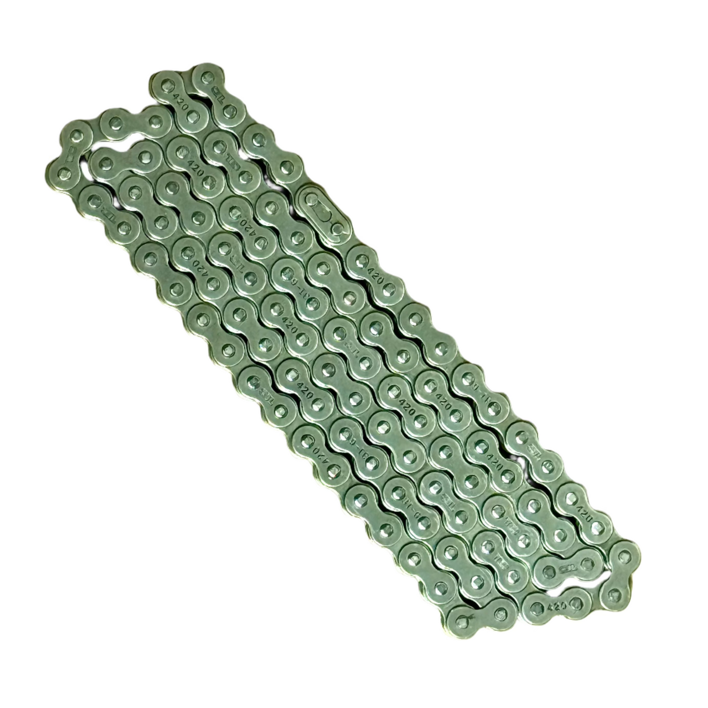 Drive Chain 420-102 - 212cc Gas Mini Bike