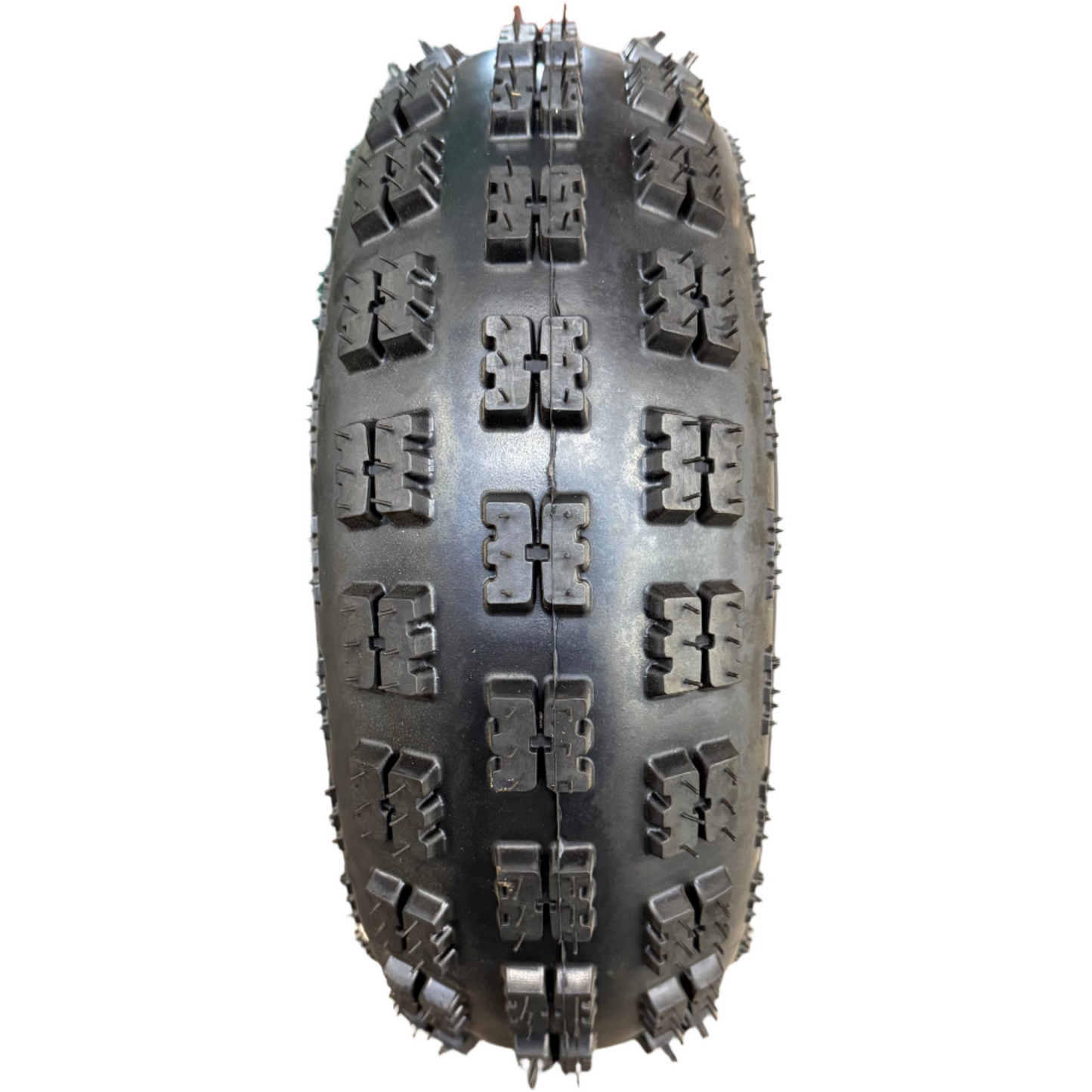 Front Tire & 8" Wheel - 2 Seat Go Kart (Gas & EV)