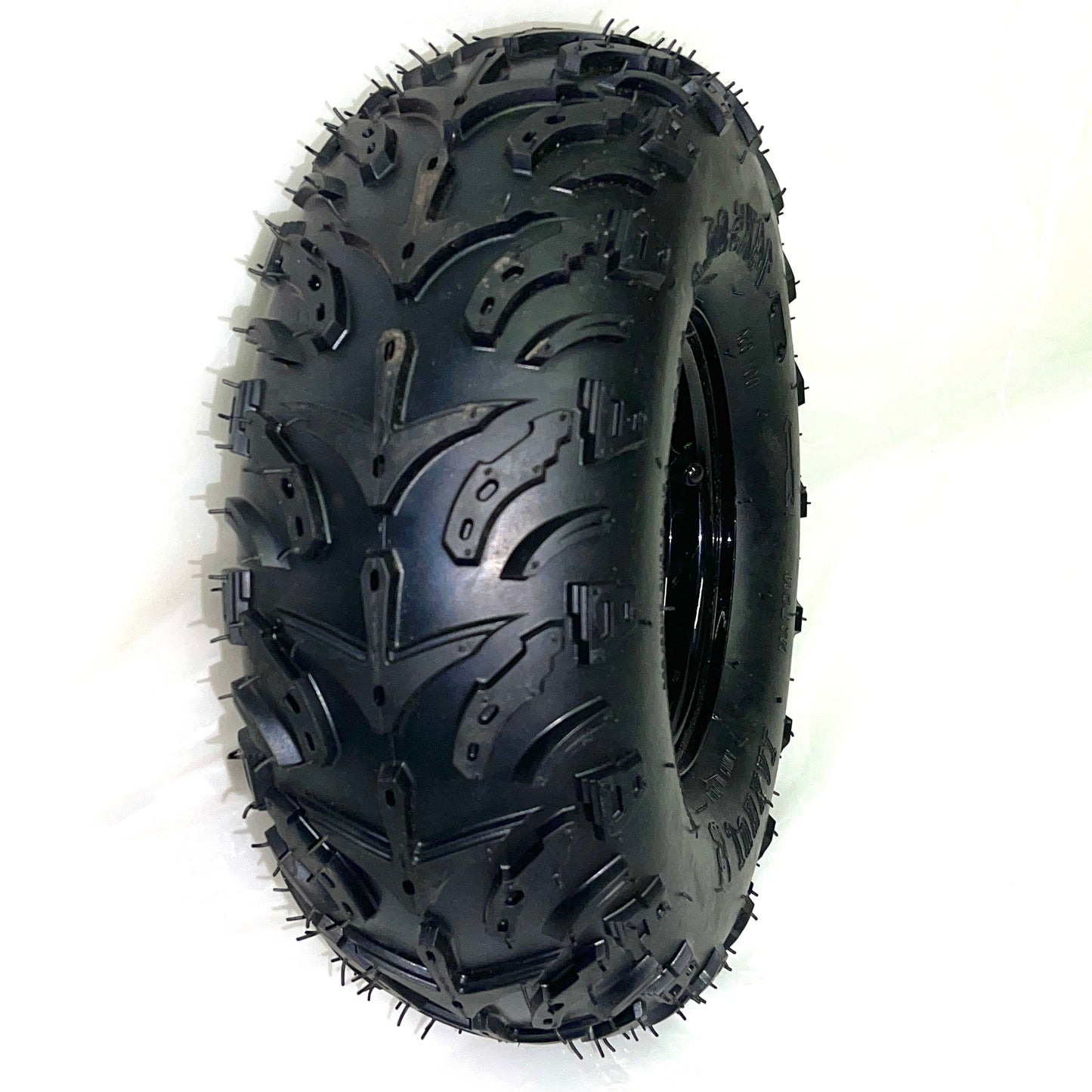 Left Rear Tire Assembly - 1 Seat Go Kart (Gas & EV)