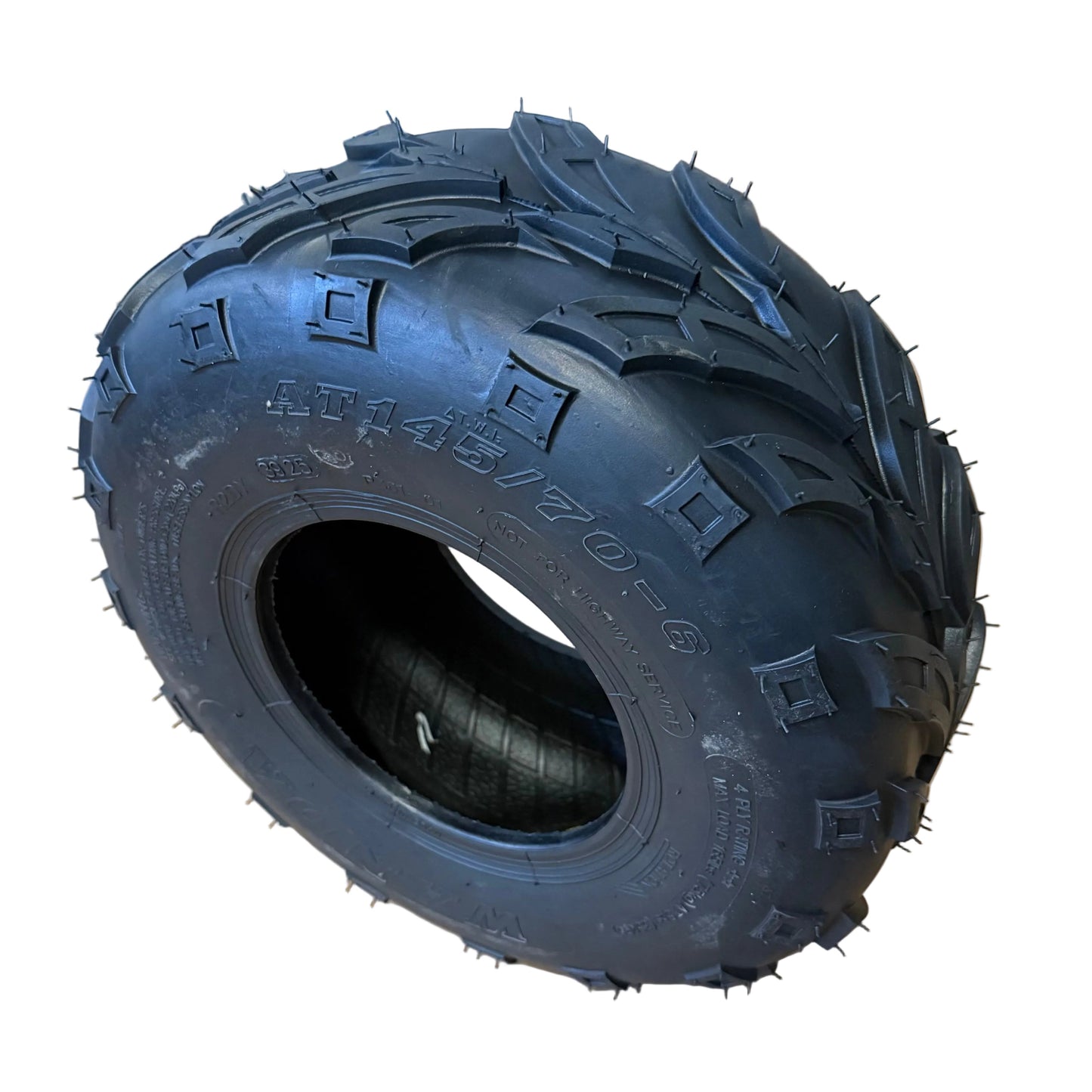 Tire - 1000W Mini Bike