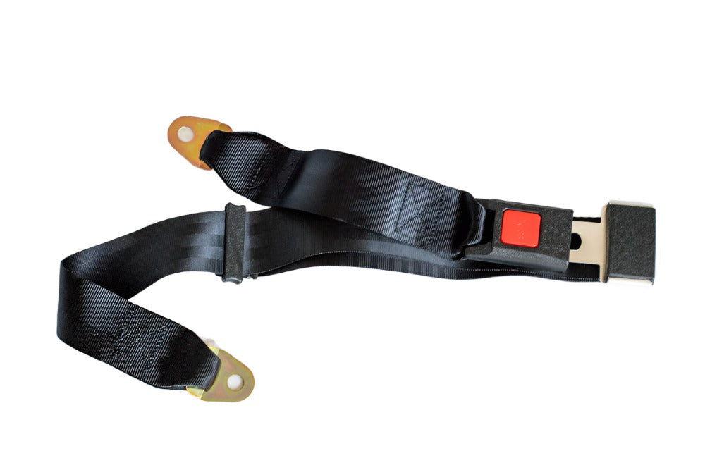 Seat Belt Assembly - 1 Seat Go Kart (Gas & EV)