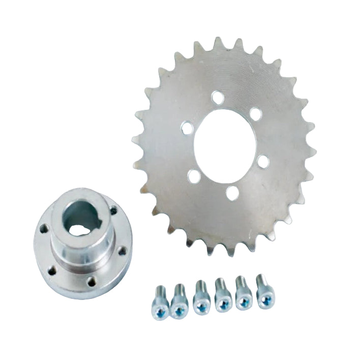 Sprocket 26T - 1 Seat Go Kart (EV)