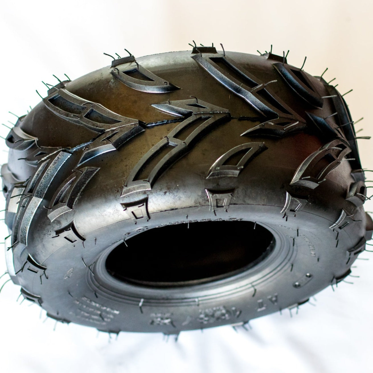 Rear Tire - 2 Seat Go Kart (Gas & EV)