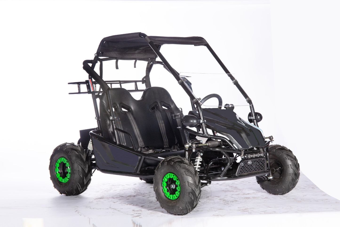 Storage Bag - 2 Seat Go Kart (Gas & EV)