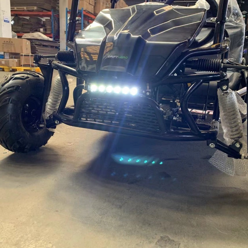 Light Bar Replacement - 2 Seat Go Kart (EV)