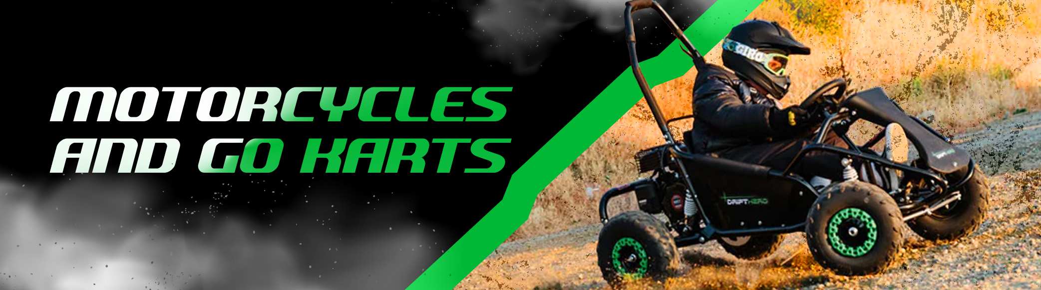 Motorcycles & Go Karts – Drift Hero