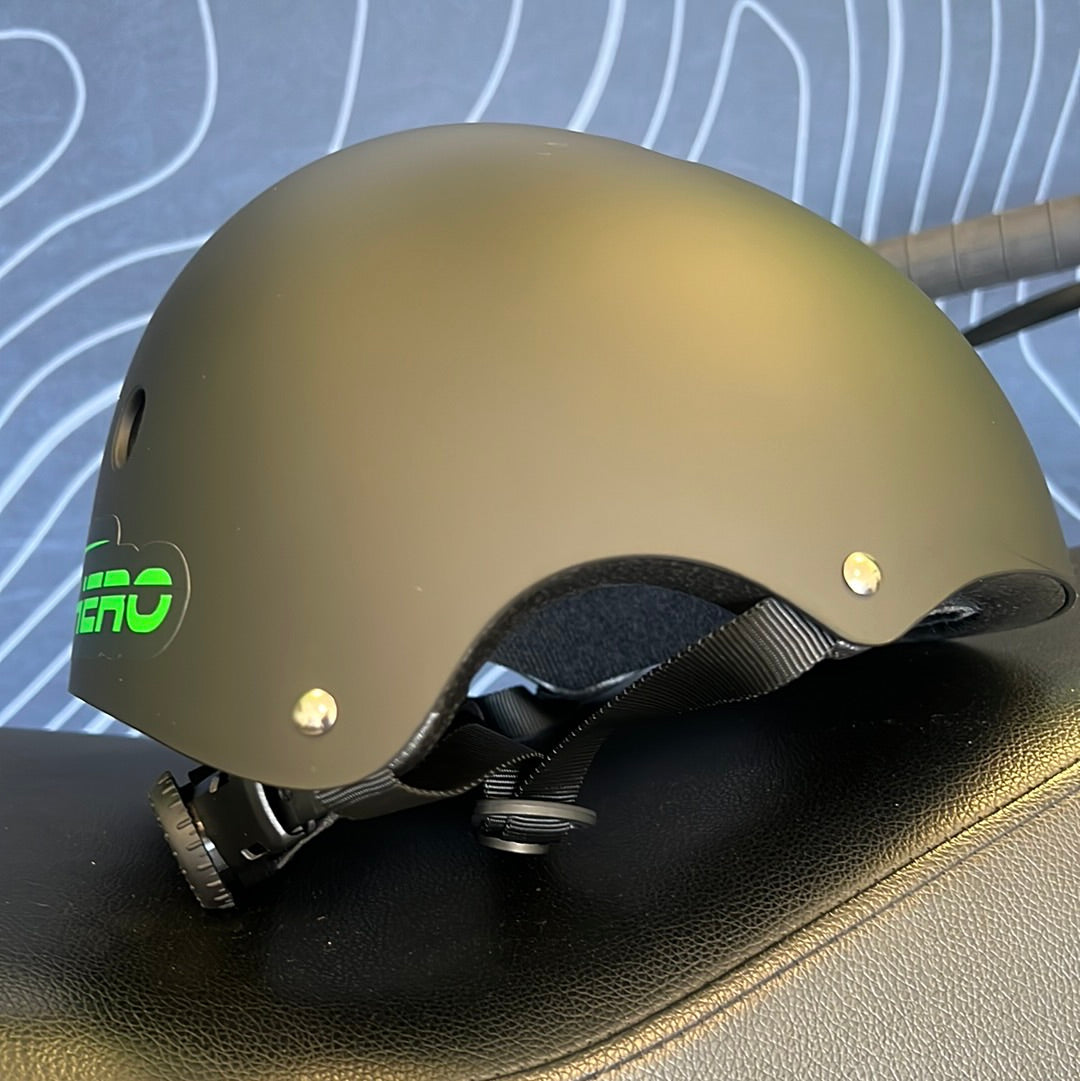 Youth Go Kart Helmet (Open Face)