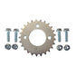 Rear Axel 25t Sprocket - 2 Seat Go Kart (Gas)