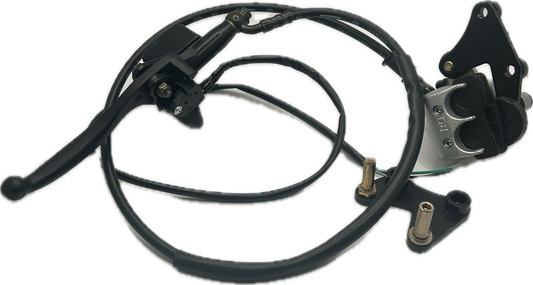 Front Hydraulic Brake - EV Dirt Bike (1600W & 2500W)