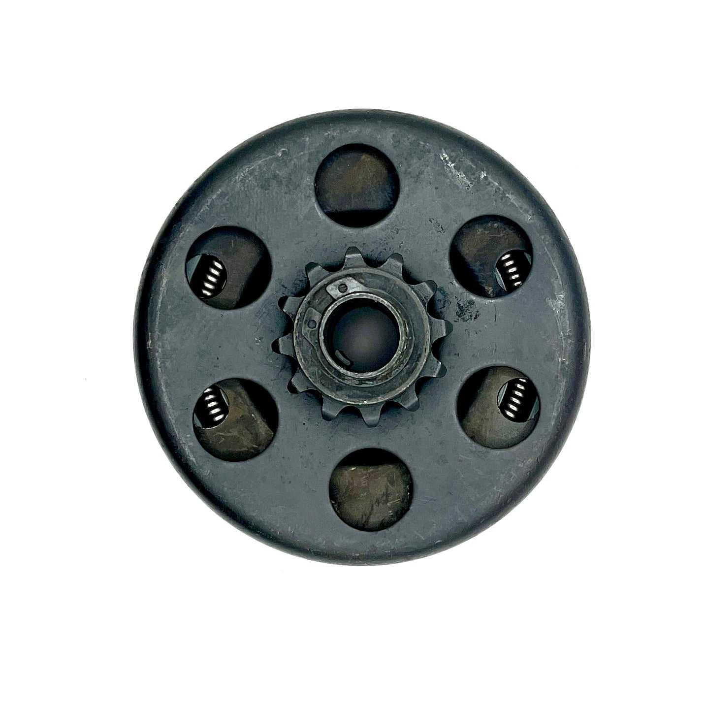 Clutch 12T - 1 Seat Go Kart (Gas)