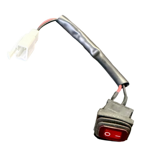 Main Switch - 1 Seat Go Kart (EV)