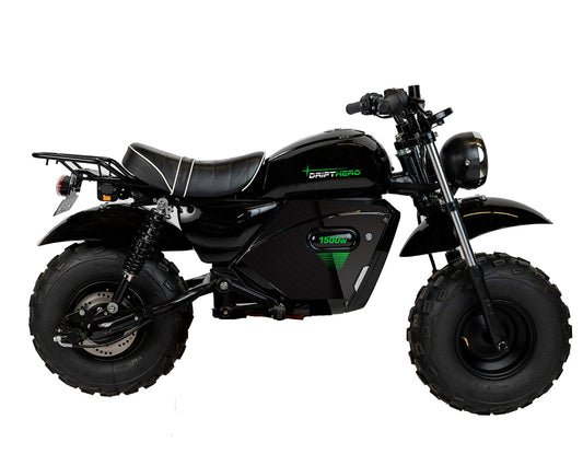 1500W Electric Mini Bike