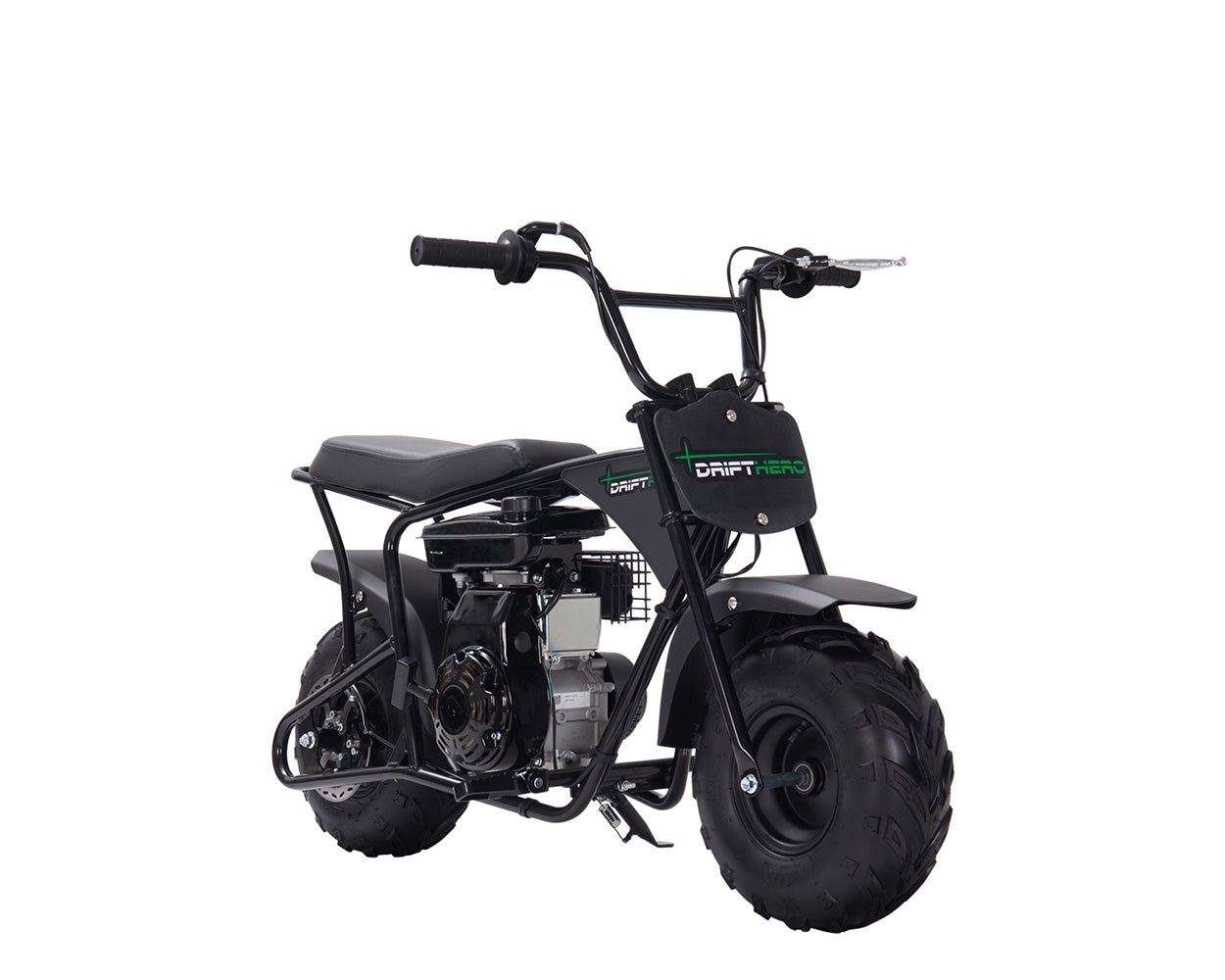 100cc Gas Utility Mini Bike