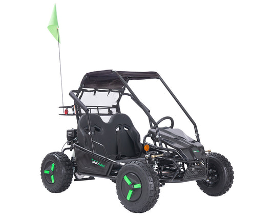 Gas Go-Kart (2 Seat)