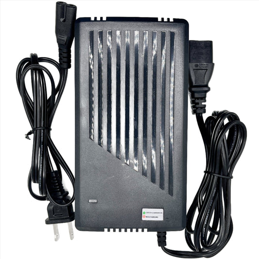 Replacement Charger (60V) - 2 Seat Go Kart (EV)