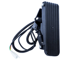 Accelerator Pedal Assembly - 2 Seat Go Kart (EV)