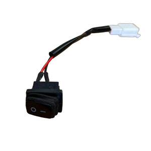 Forward / Reverse & Light Switch - 2 Seat Go Kart (EV)
