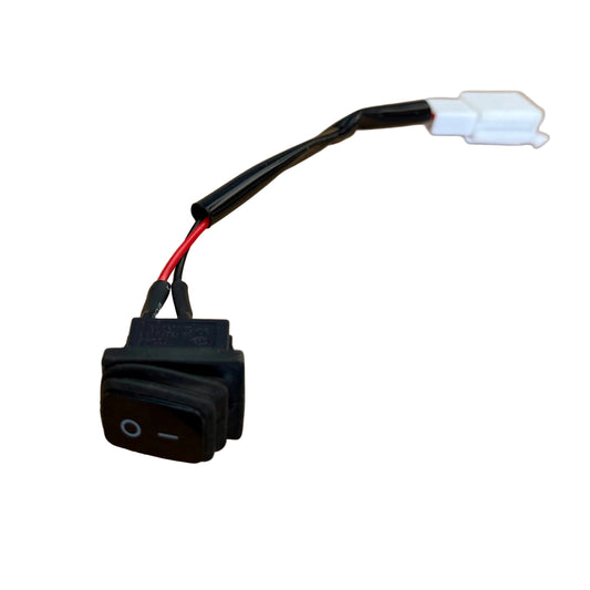 Forward / Reverse & Light Switch - 2 Seat Go Kart (EV)