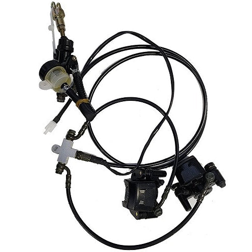 Brake Assembly - 2 Seat Go Kart (EV)