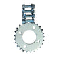 Rear Axle Sprocket - 2 Seat Go Kart (Gas)