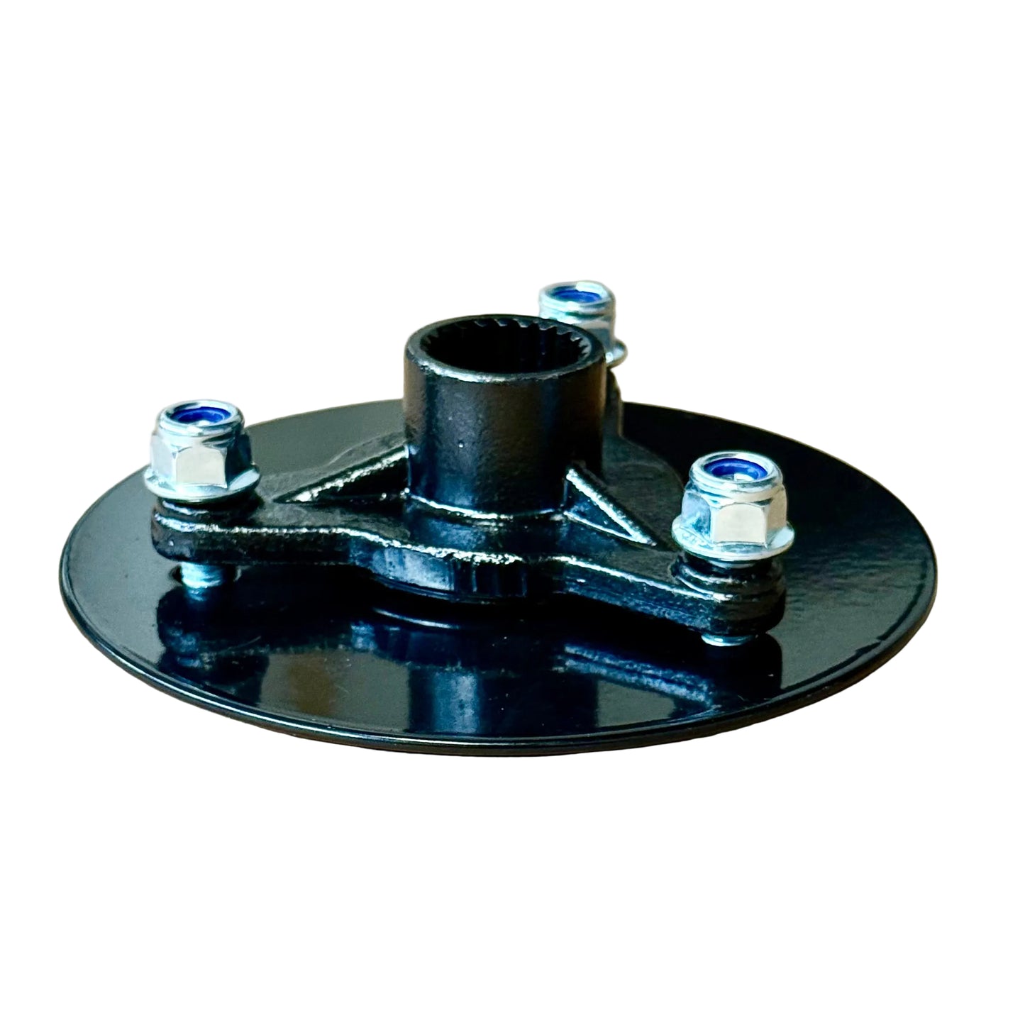 Hub Flange (Rear) - 2 Seat Go Kart (Gas & EV)