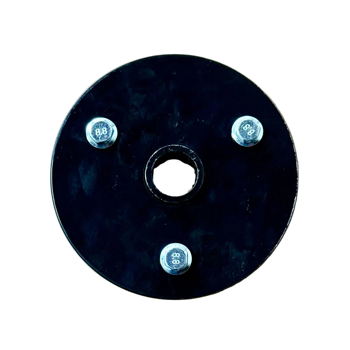 Hub Flange (Rear) - 2 Seat Go Kart (Gas & EV)