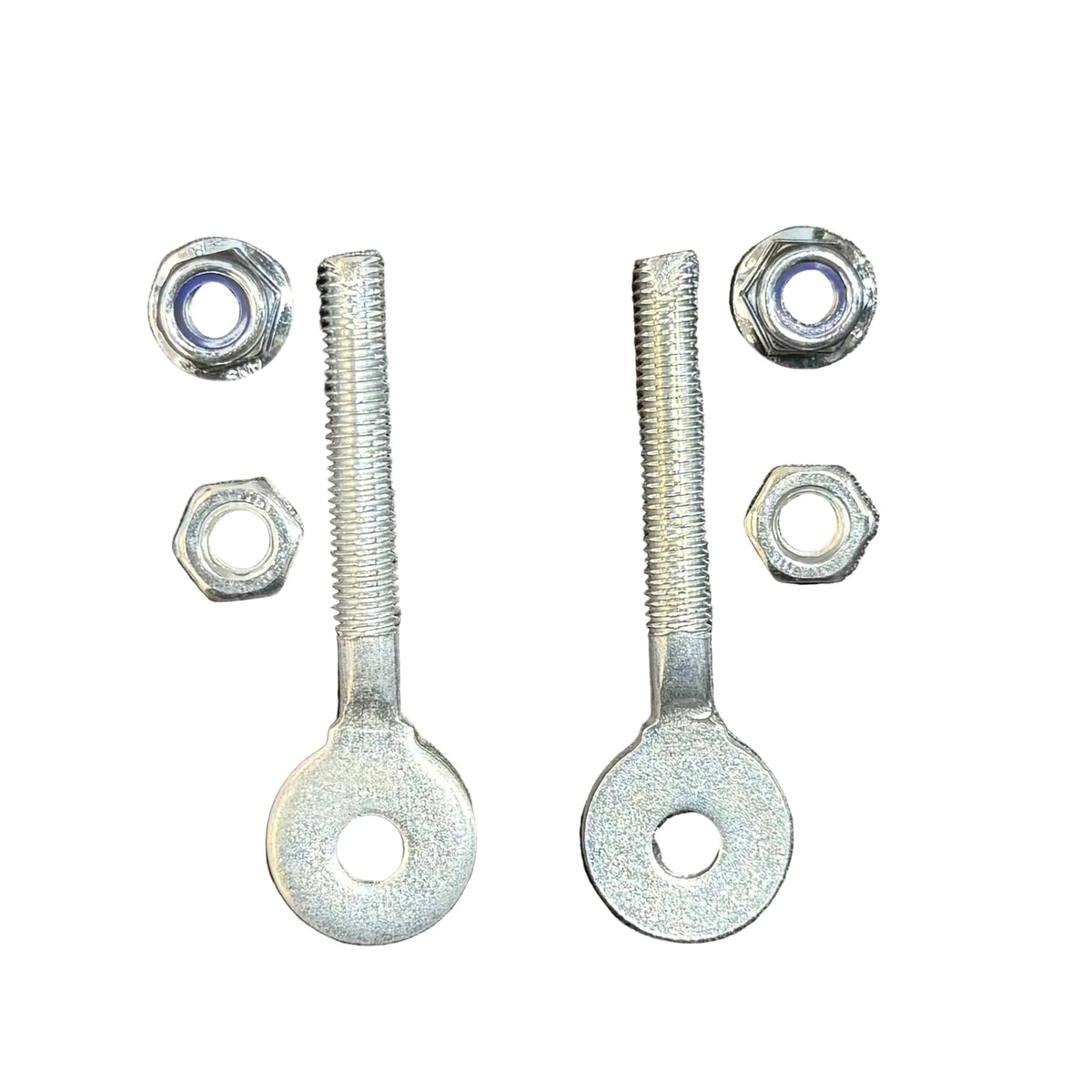 Engine Adjuster Bolt Set - 1 Seat Go Kart (Gas)